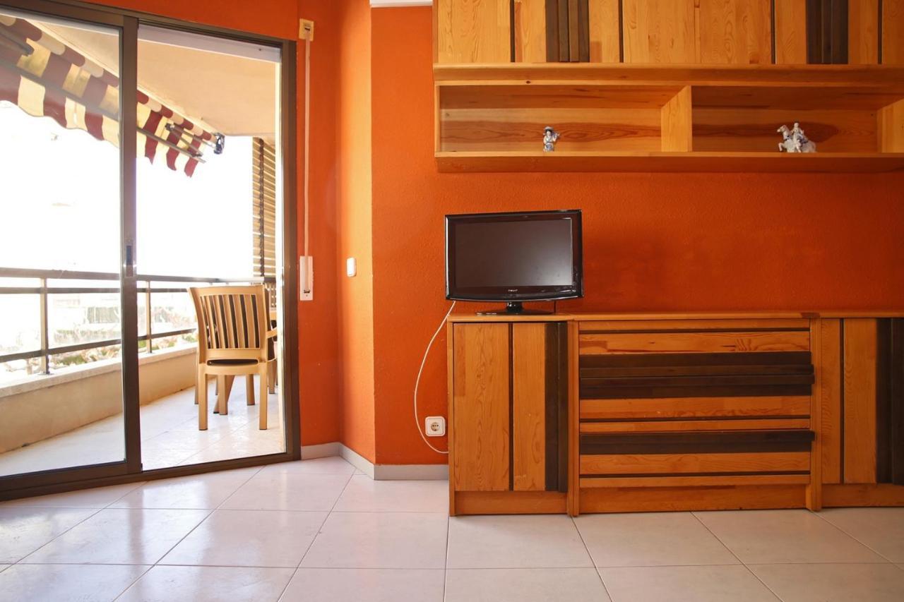 At031 Comunidad Con 2 Piscinas, A 5 Min A Pie De La Playa Torredembarra Kültér fotó
